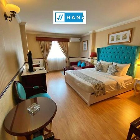 Hanz Vuon Saigon Hotel Хошимин Стая снимка