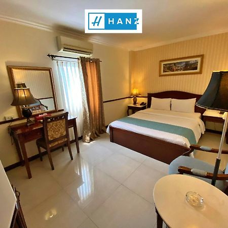 Hanz Vuon Saigon Hotel Хошимин Стая снимка