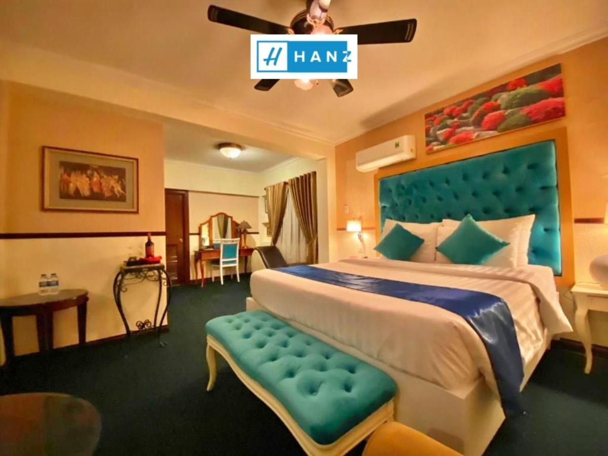 Hanz Vuon Saigon Hotel Хошимин Екстериор снимка