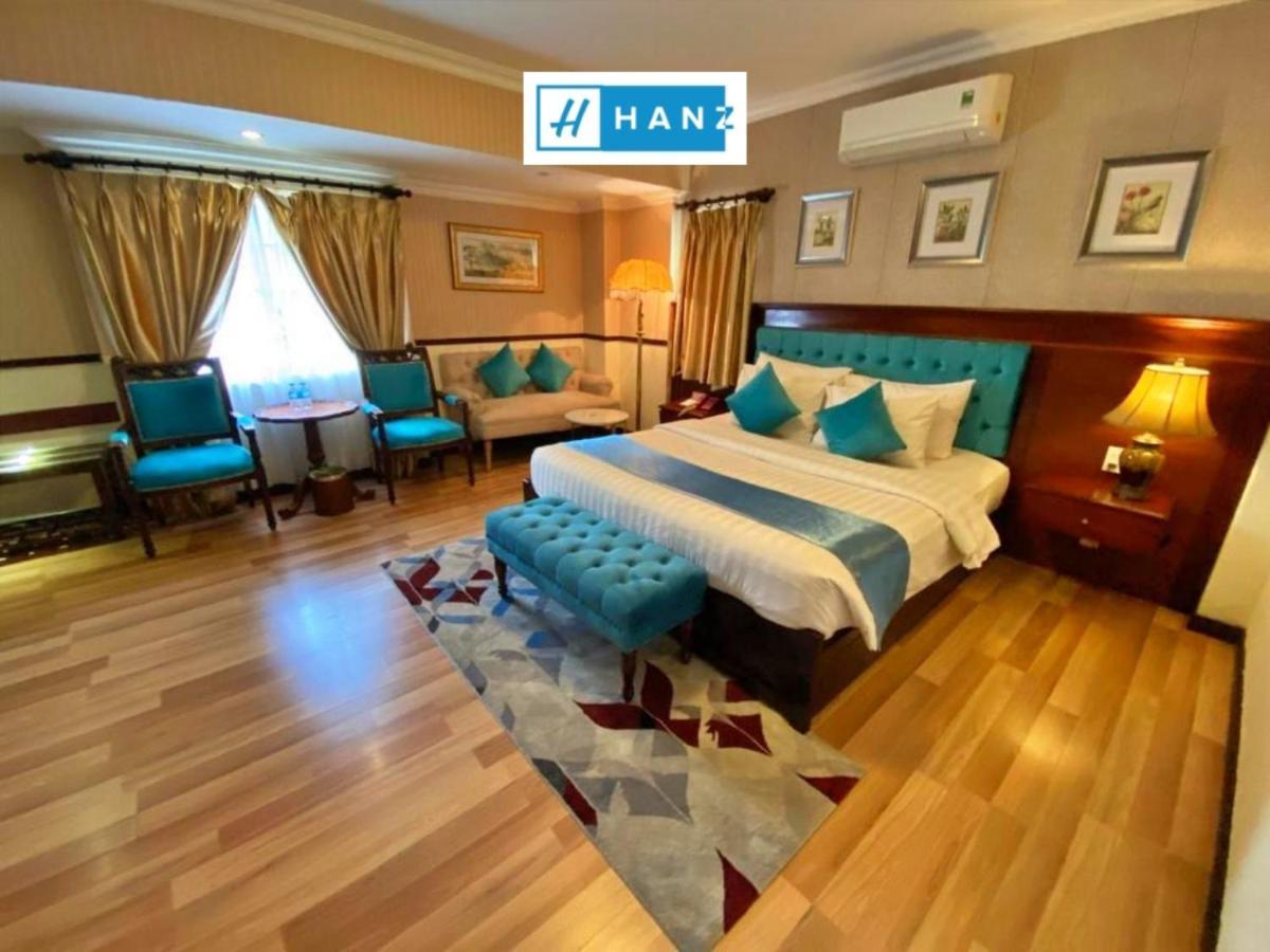 Hanz Vuon Saigon Hotel Хошимин Екстериор снимка