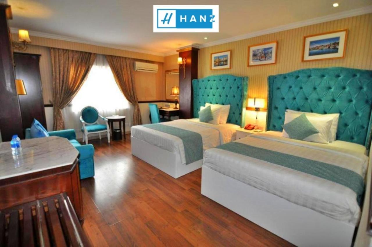 Hanz Vuon Saigon Hotel Хошимин Екстериор снимка