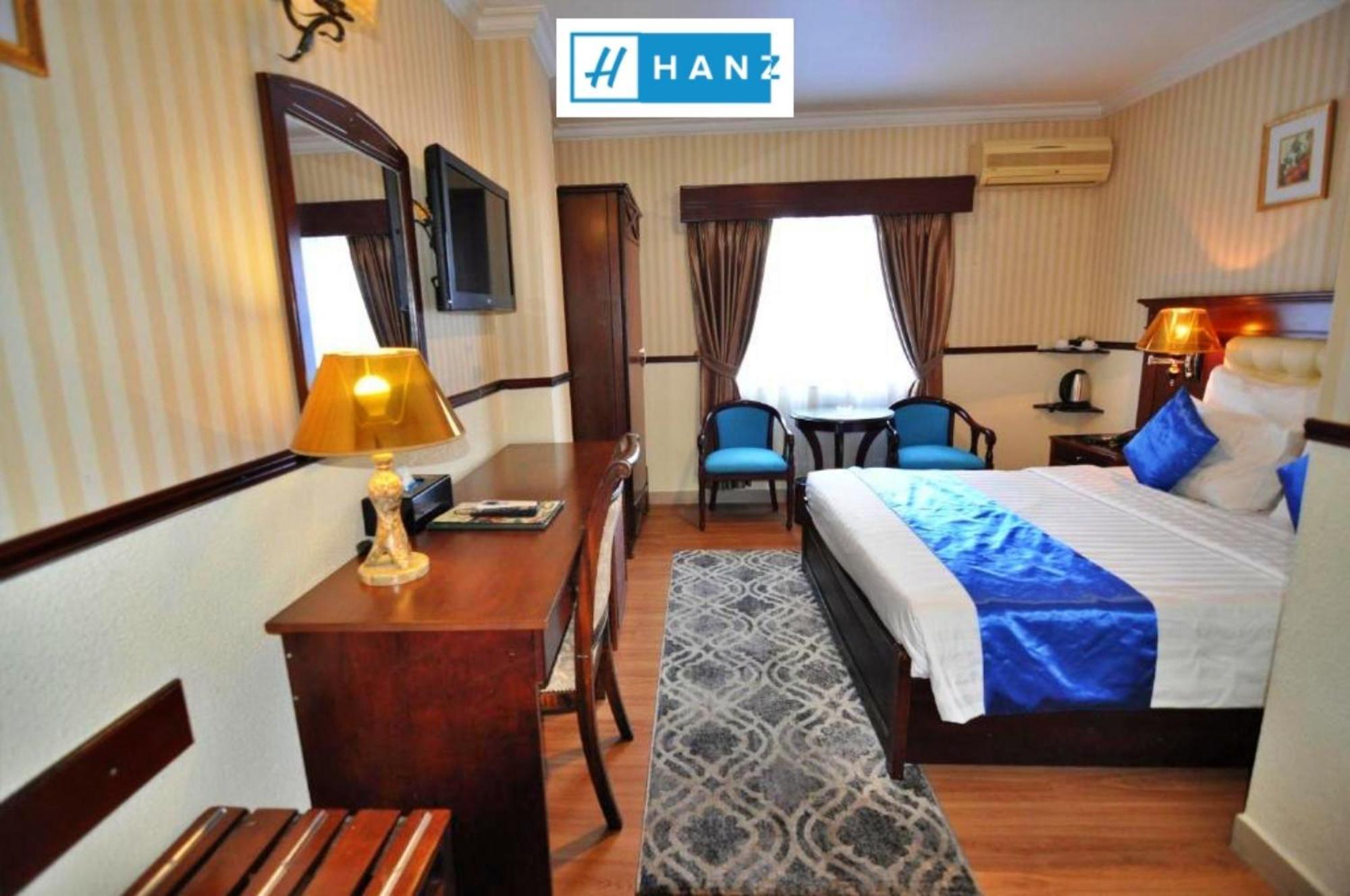 Hanz Vuon Saigon Hotel Хошимин Стая снимка