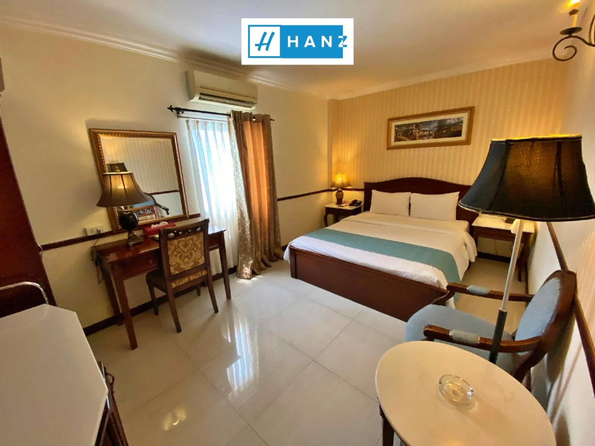 Hanz Vuon Saigon Hotel Хошимин Стая снимка
