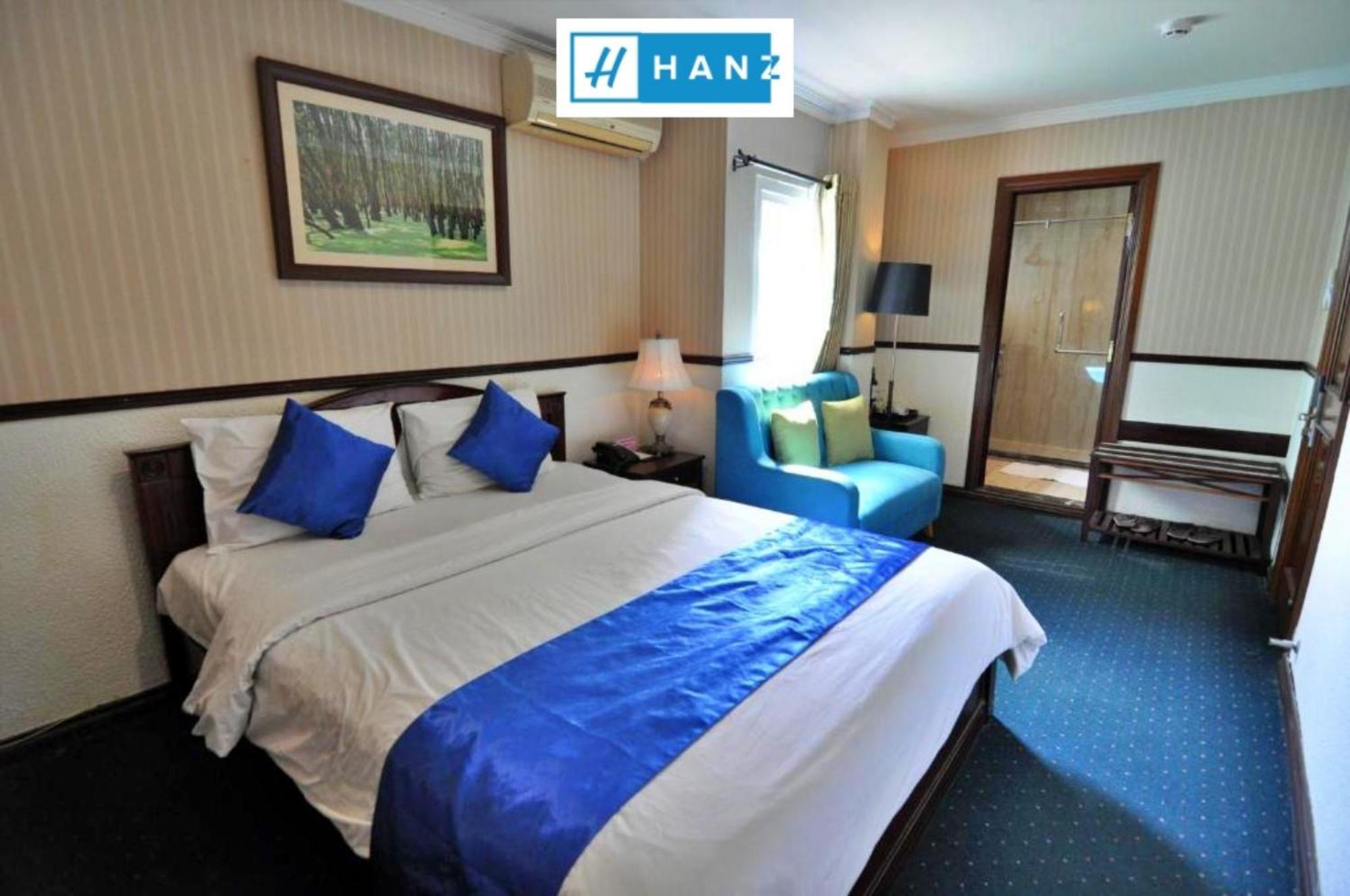 Hanz Vuon Saigon Hotel Хошимин Стая снимка
