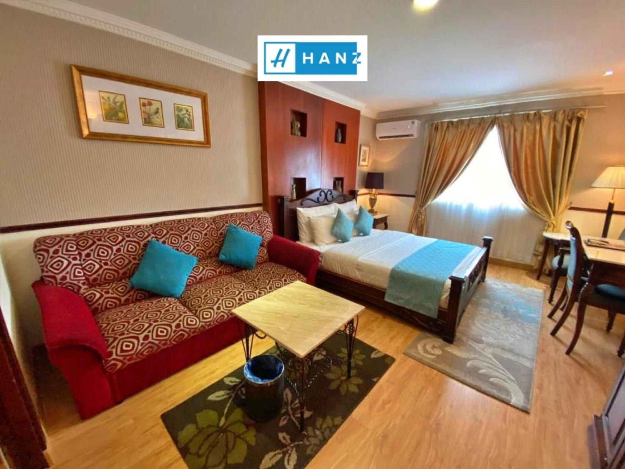 Hanz Vuon Saigon Hotel Хошимин Стая снимка