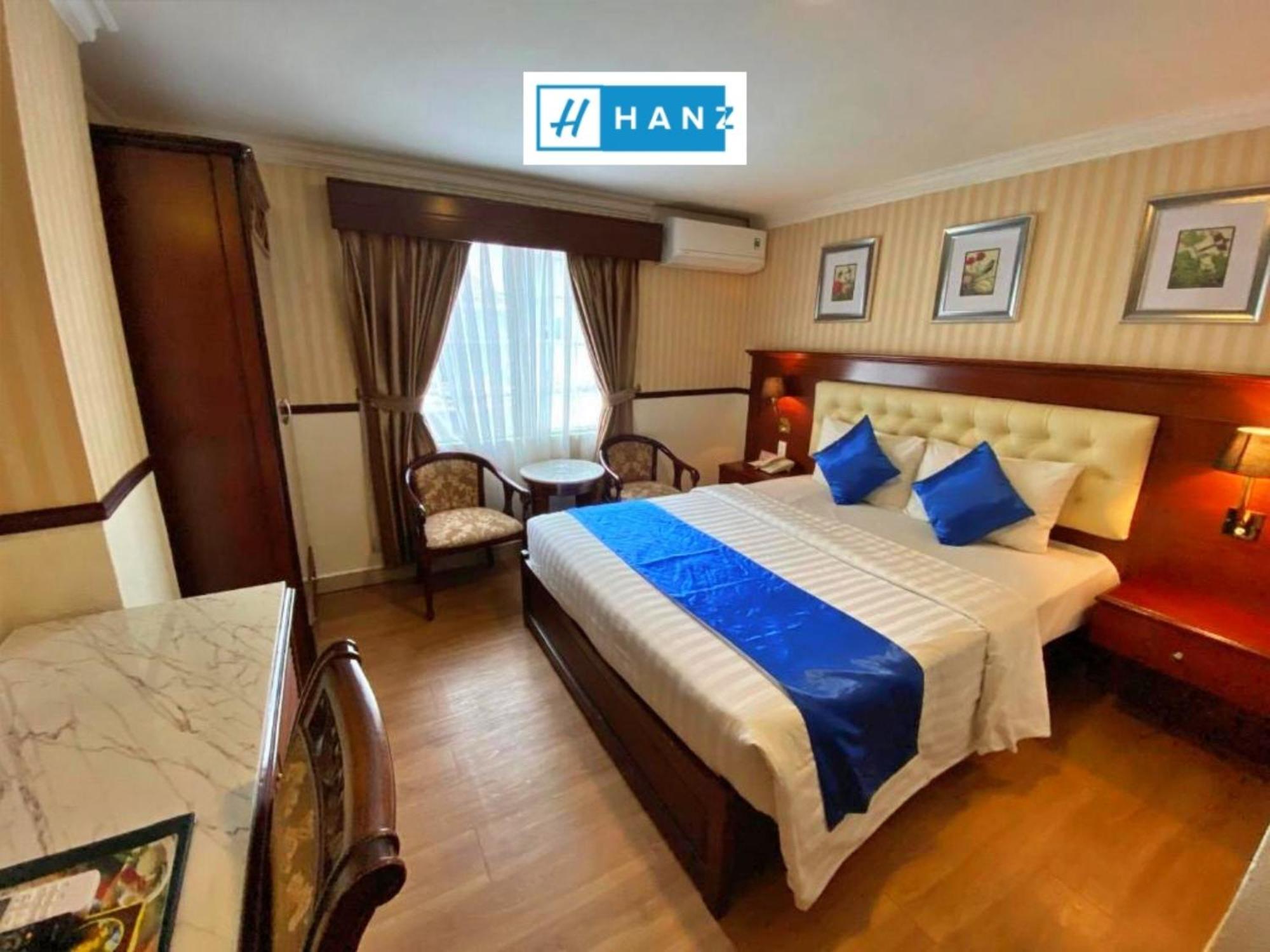 Hanz Vuon Saigon Hotel Хошимин Стая снимка