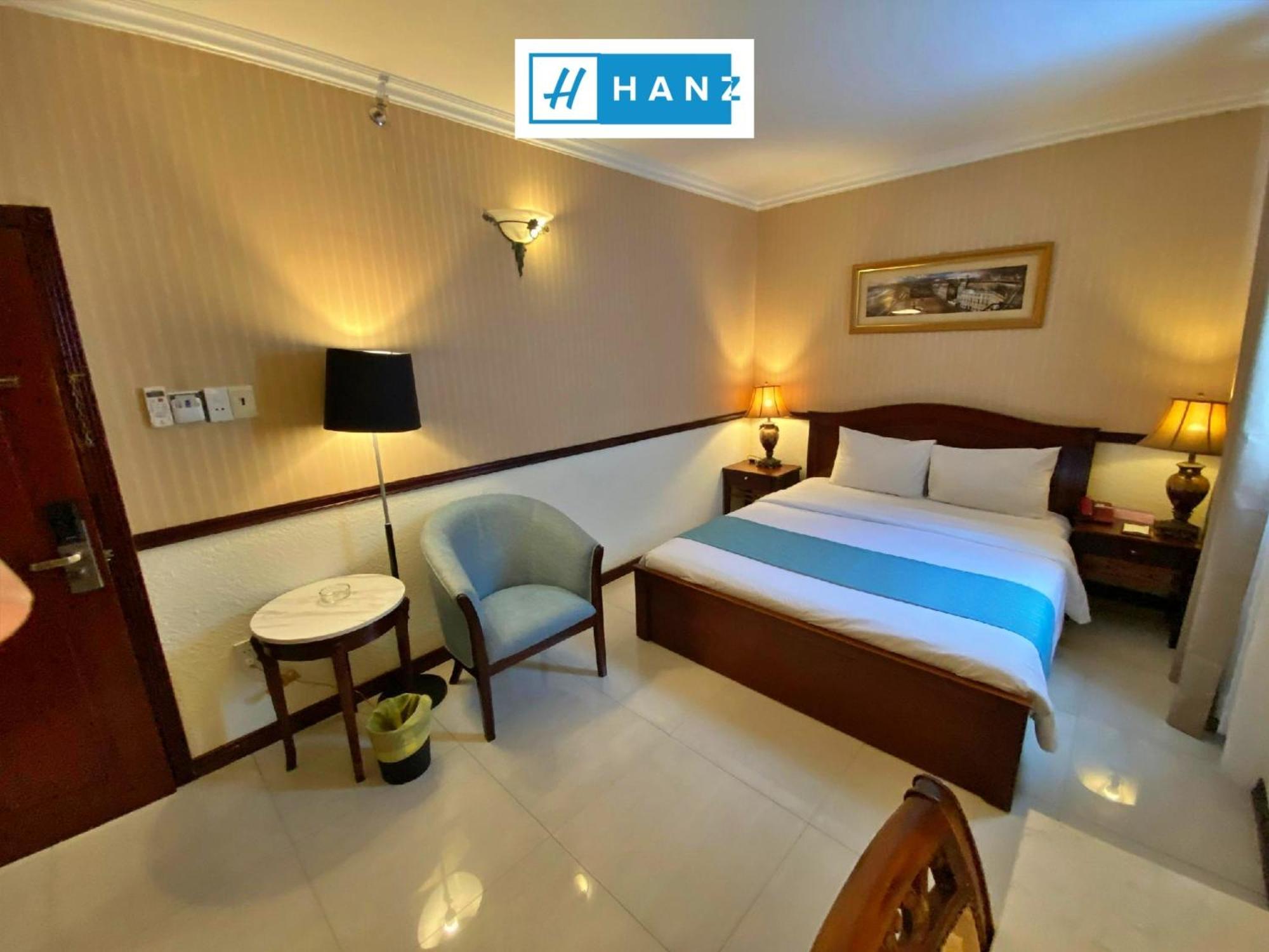 Hanz Vuon Saigon Hotel Хошимин Стая снимка