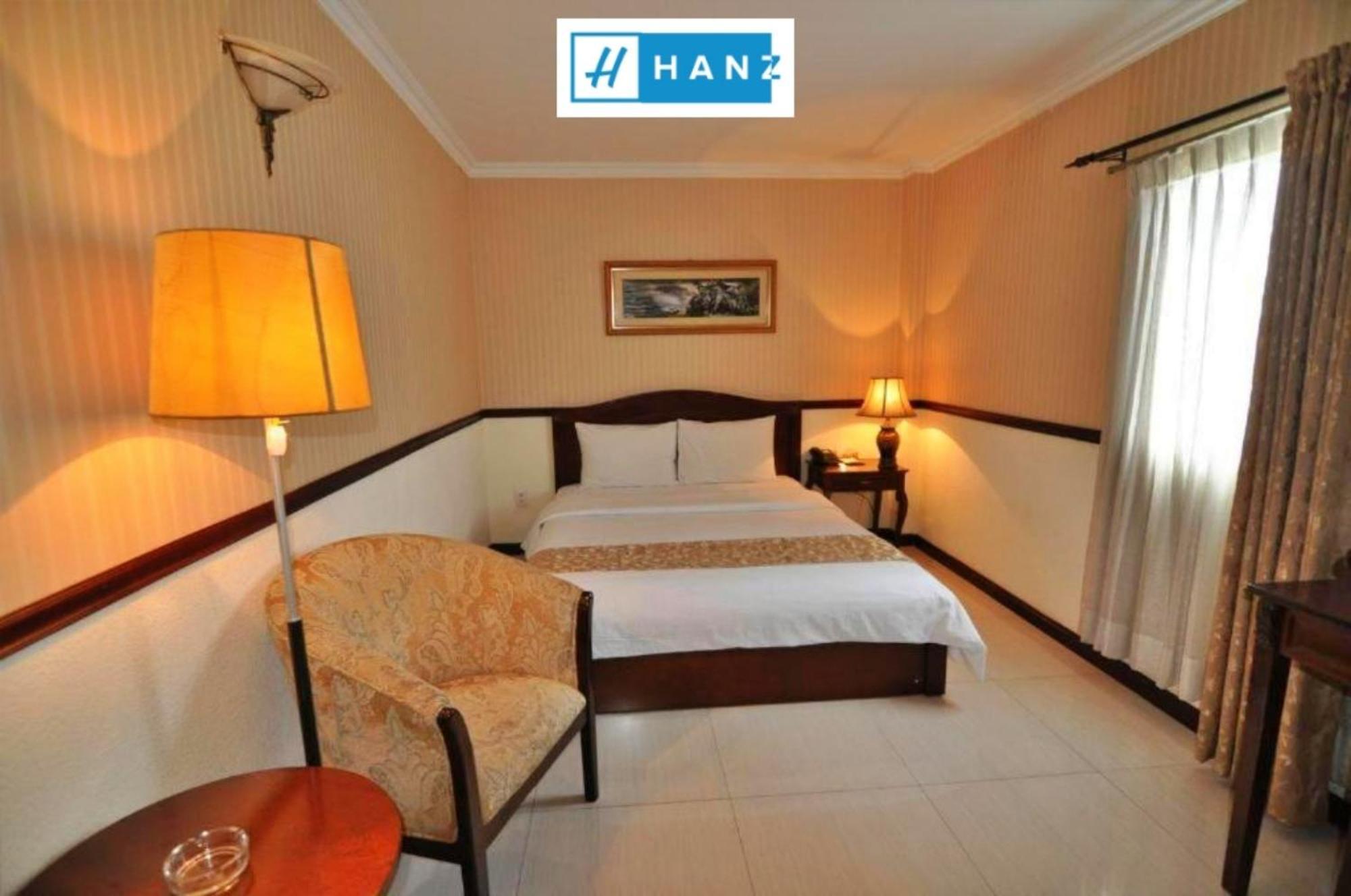 Hanz Vuon Saigon Hotel Хошимин Стая снимка