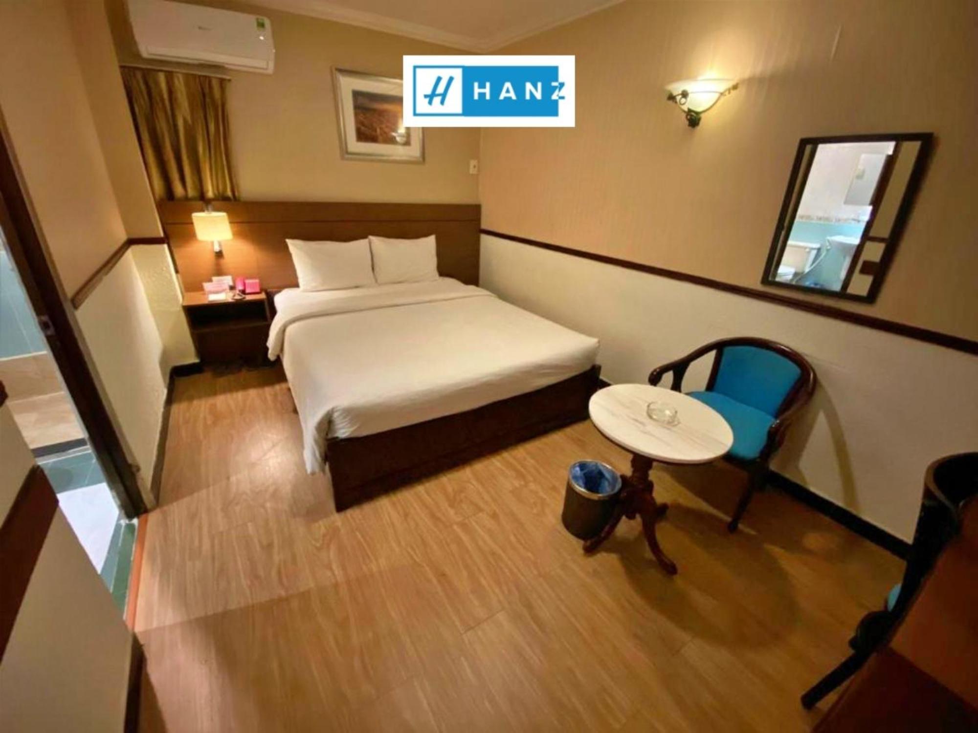 Hanz Vuon Saigon Hotel Хошимин Стая снимка