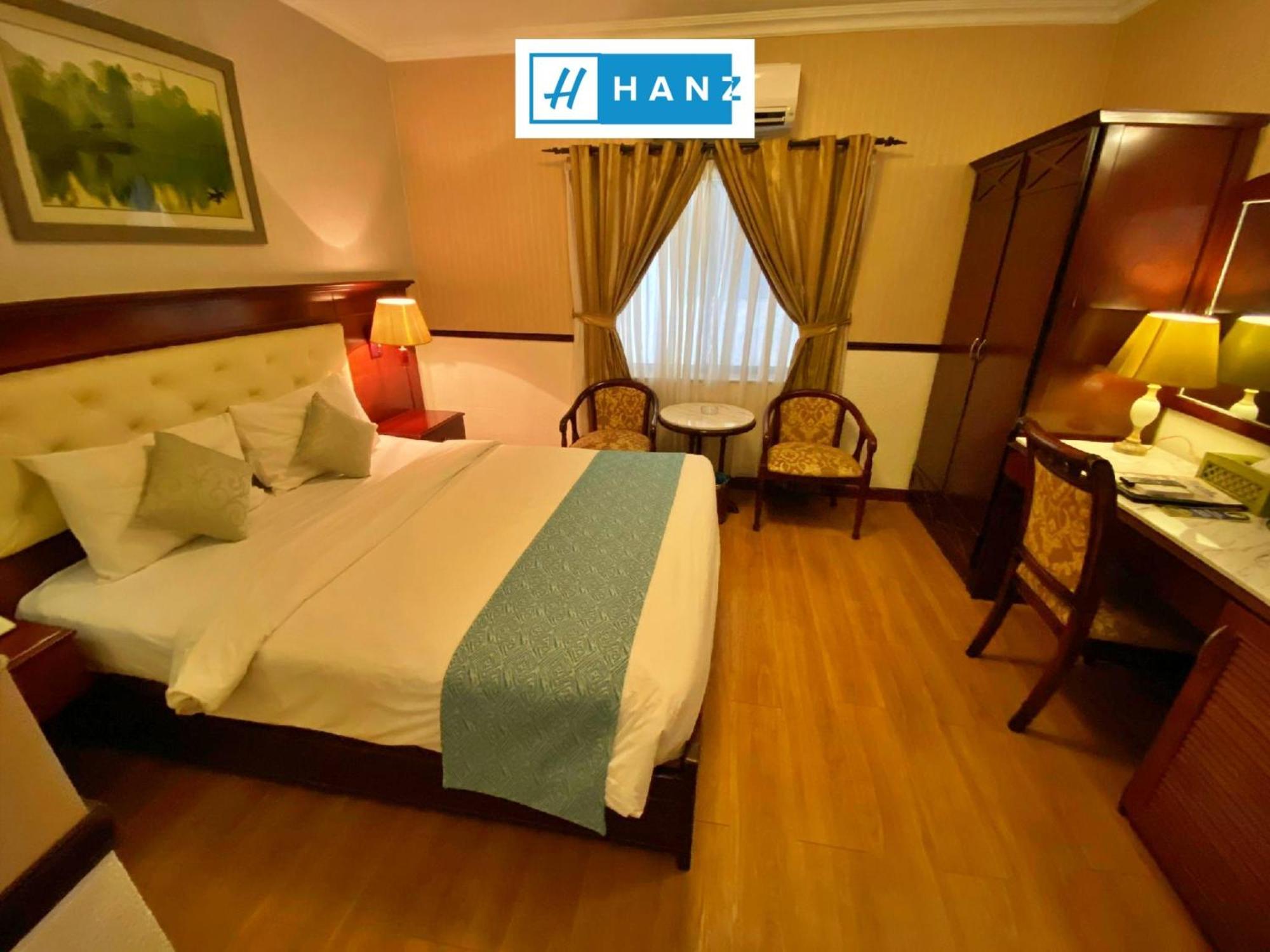 Hanz Vuon Saigon Hotel Хошимин Стая снимка