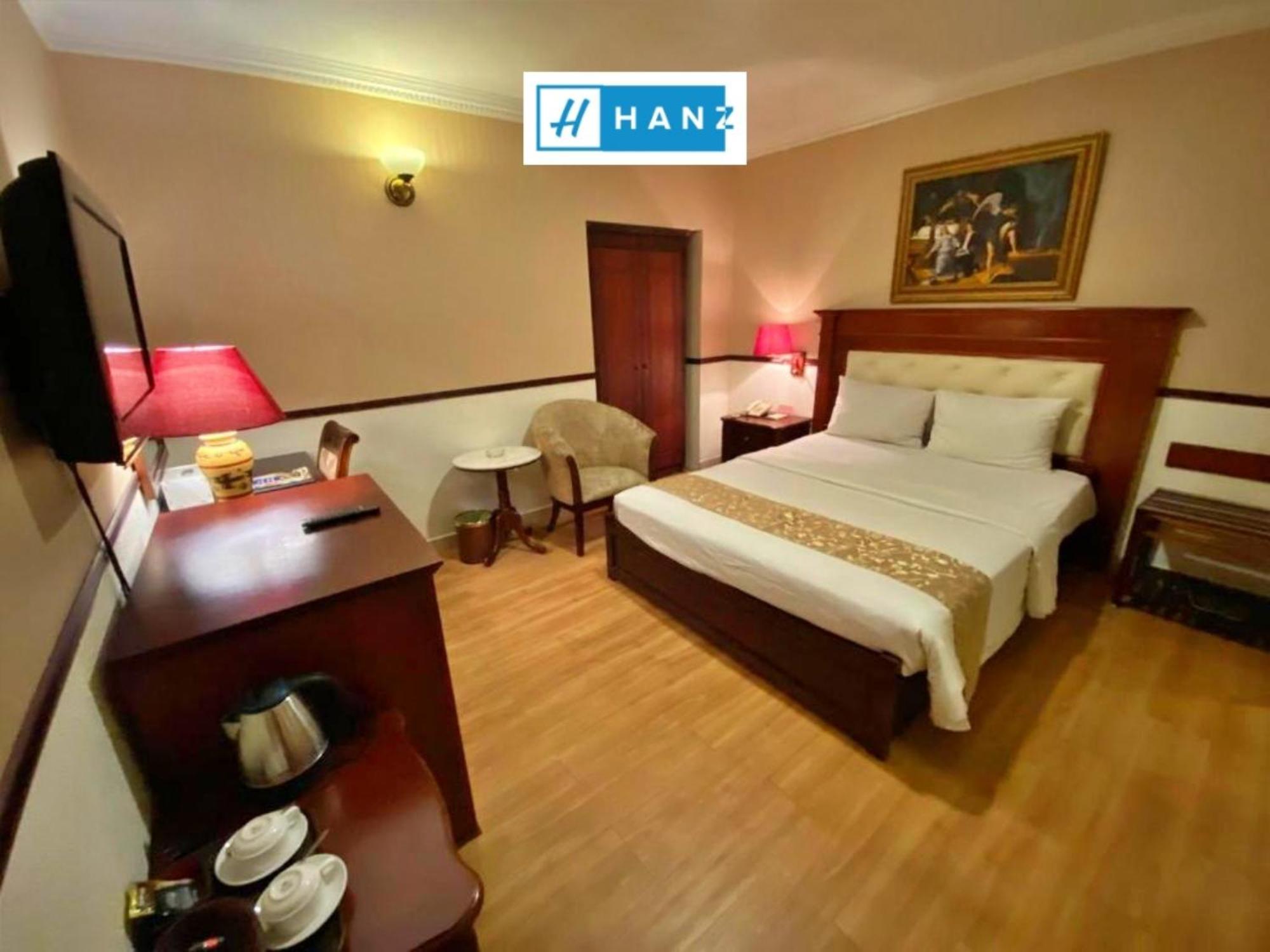 Hanz Vuon Saigon Hotel Хошимин Стая снимка