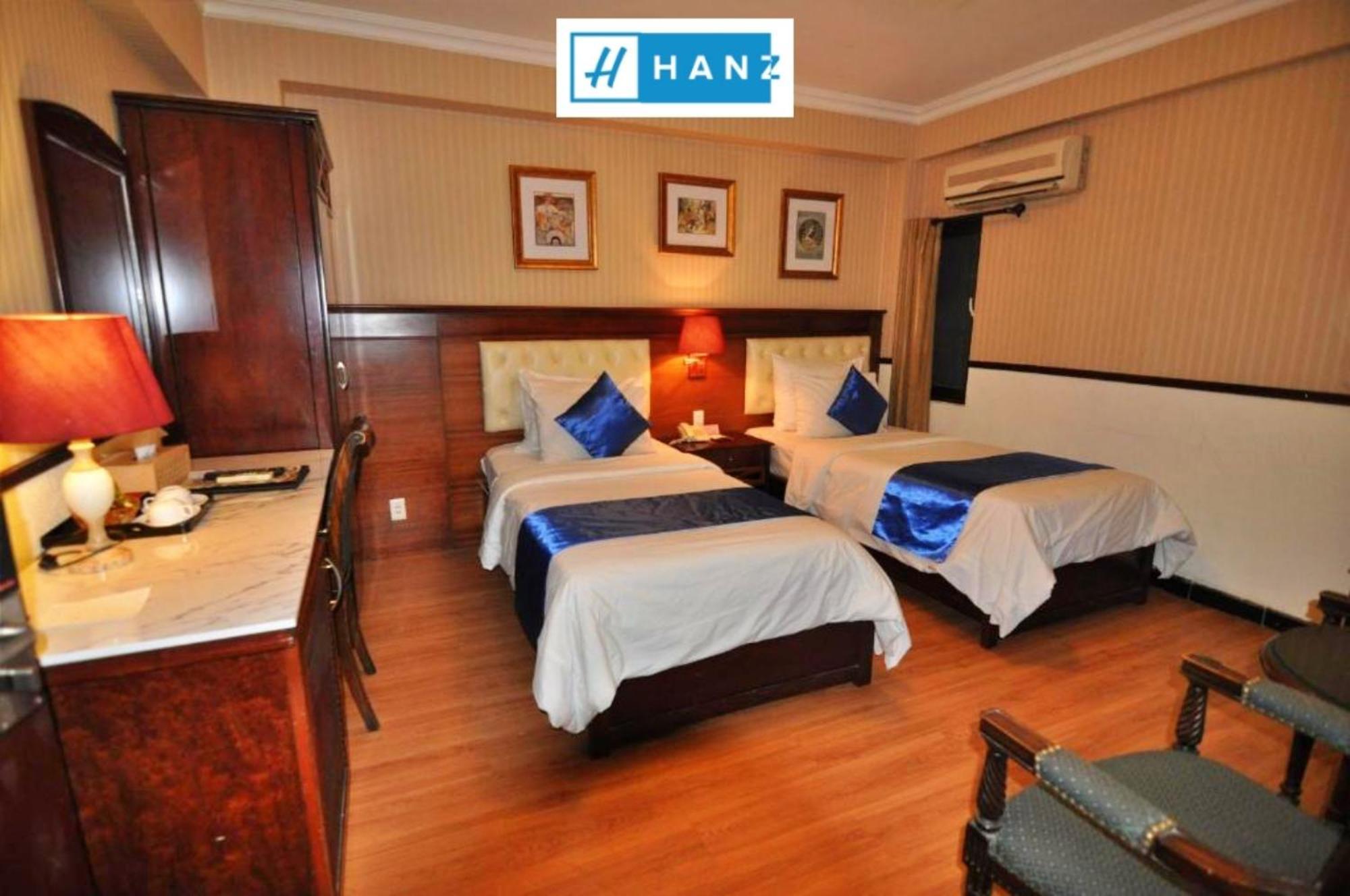 Hanz Vuon Saigon Hotel Хошимин Стая снимка