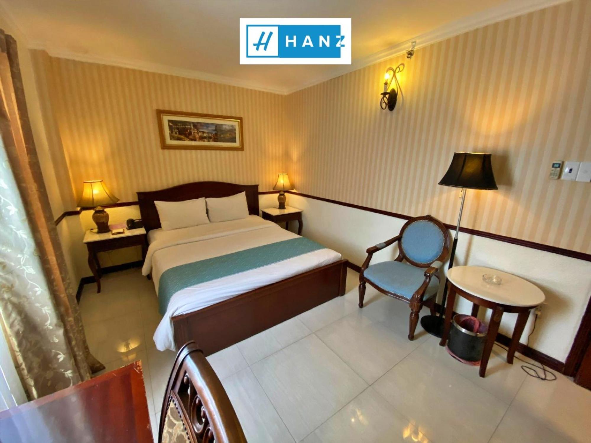 Hanz Vuon Saigon Hotel Хошимин Стая снимка