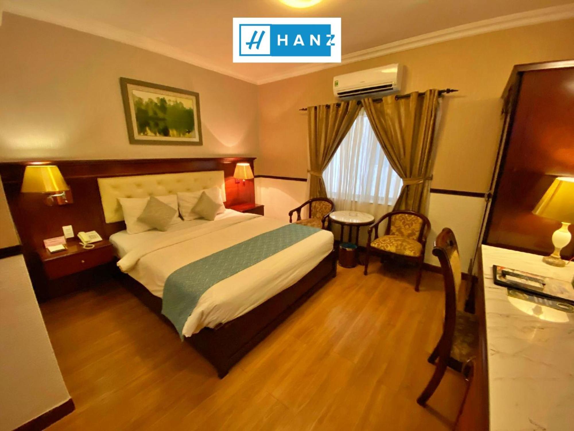 Hanz Vuon Saigon Hotel Хошимин Стая снимка