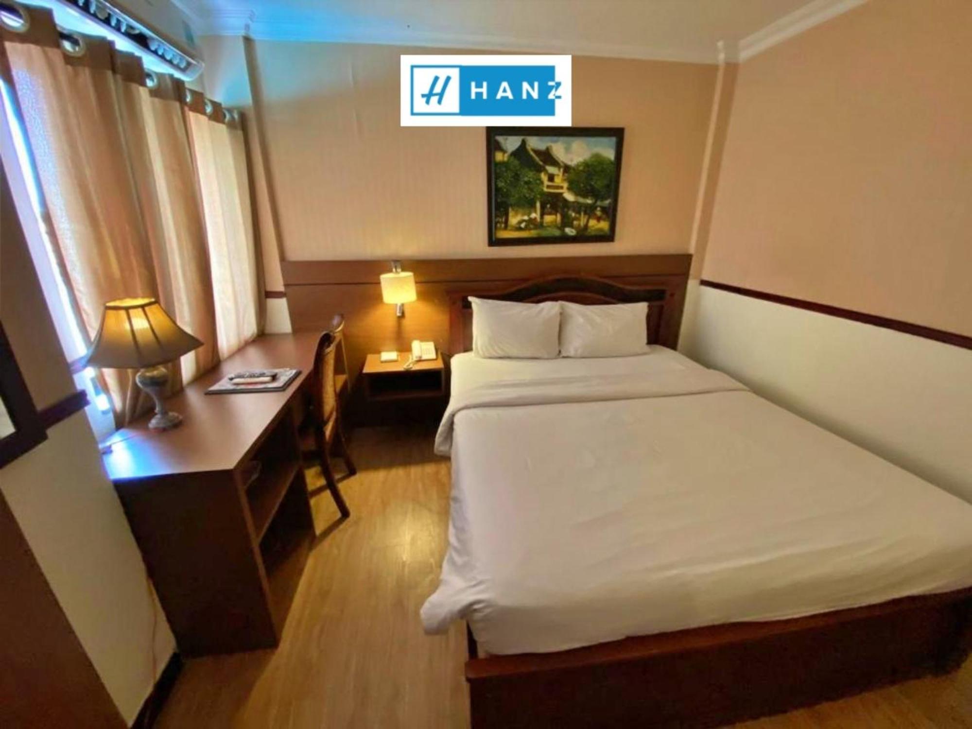 Hanz Vuon Saigon Hotel Хошимин Стая снимка