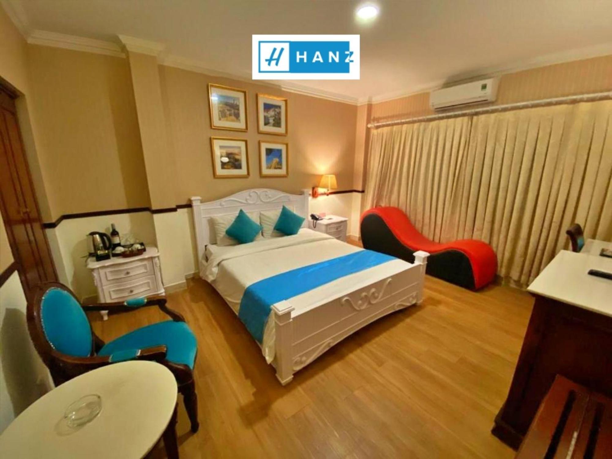 Hanz Vuon Saigon Hotel Хошимин Стая снимка