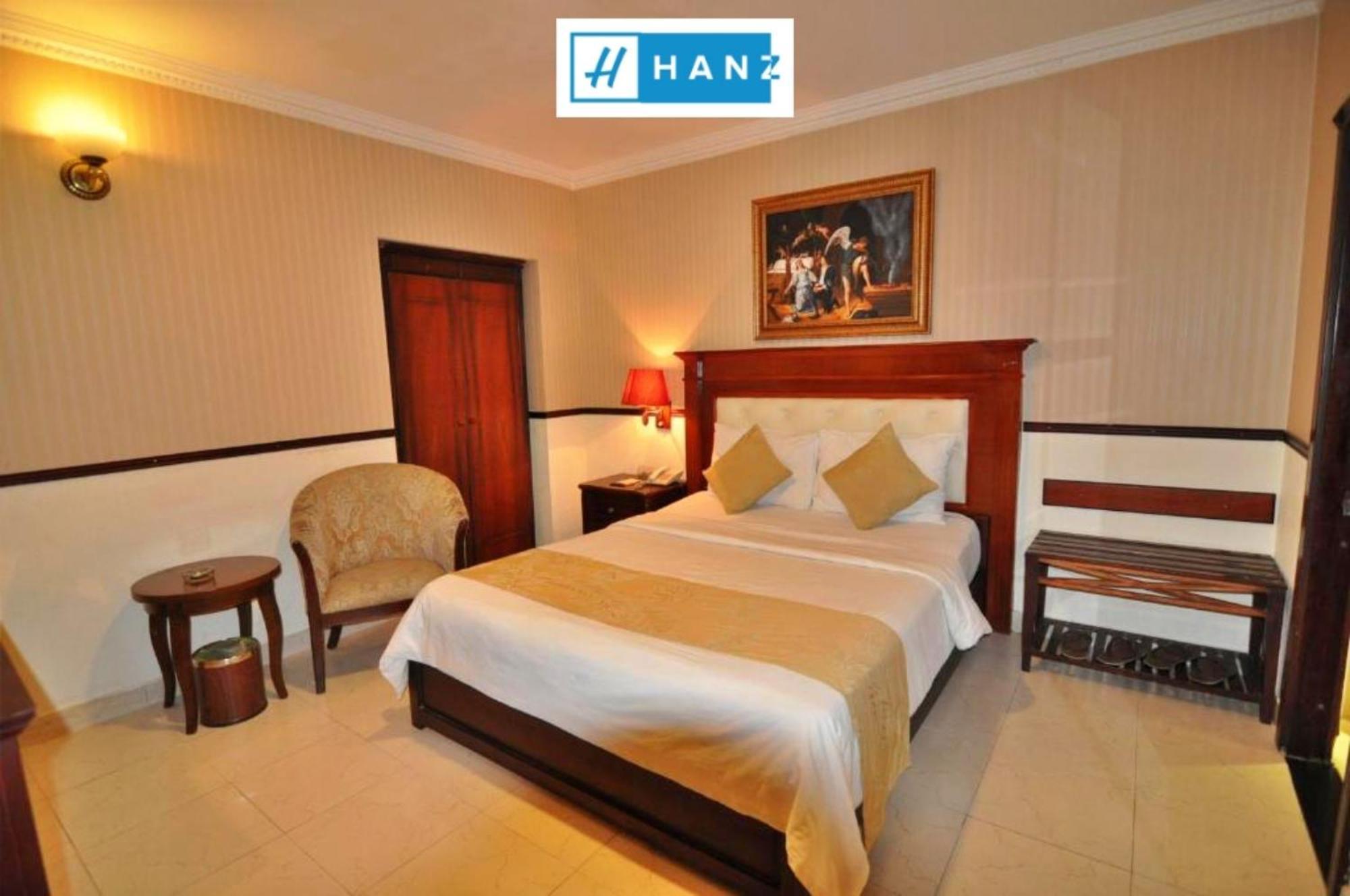 Hanz Vuon Saigon Hotel Хошимин Стая снимка