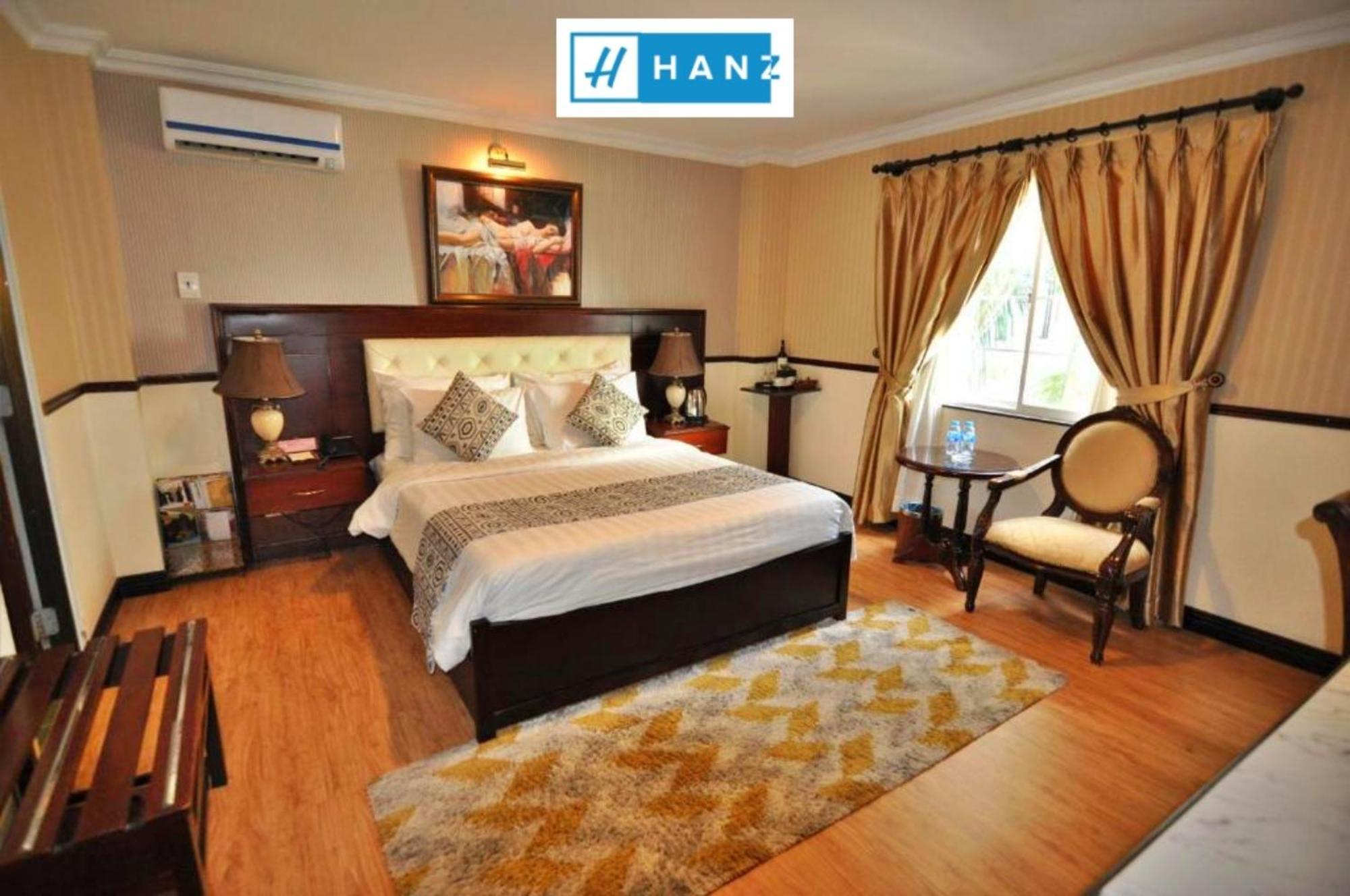 Hanz Vuon Saigon Hotel Хошимин Стая снимка