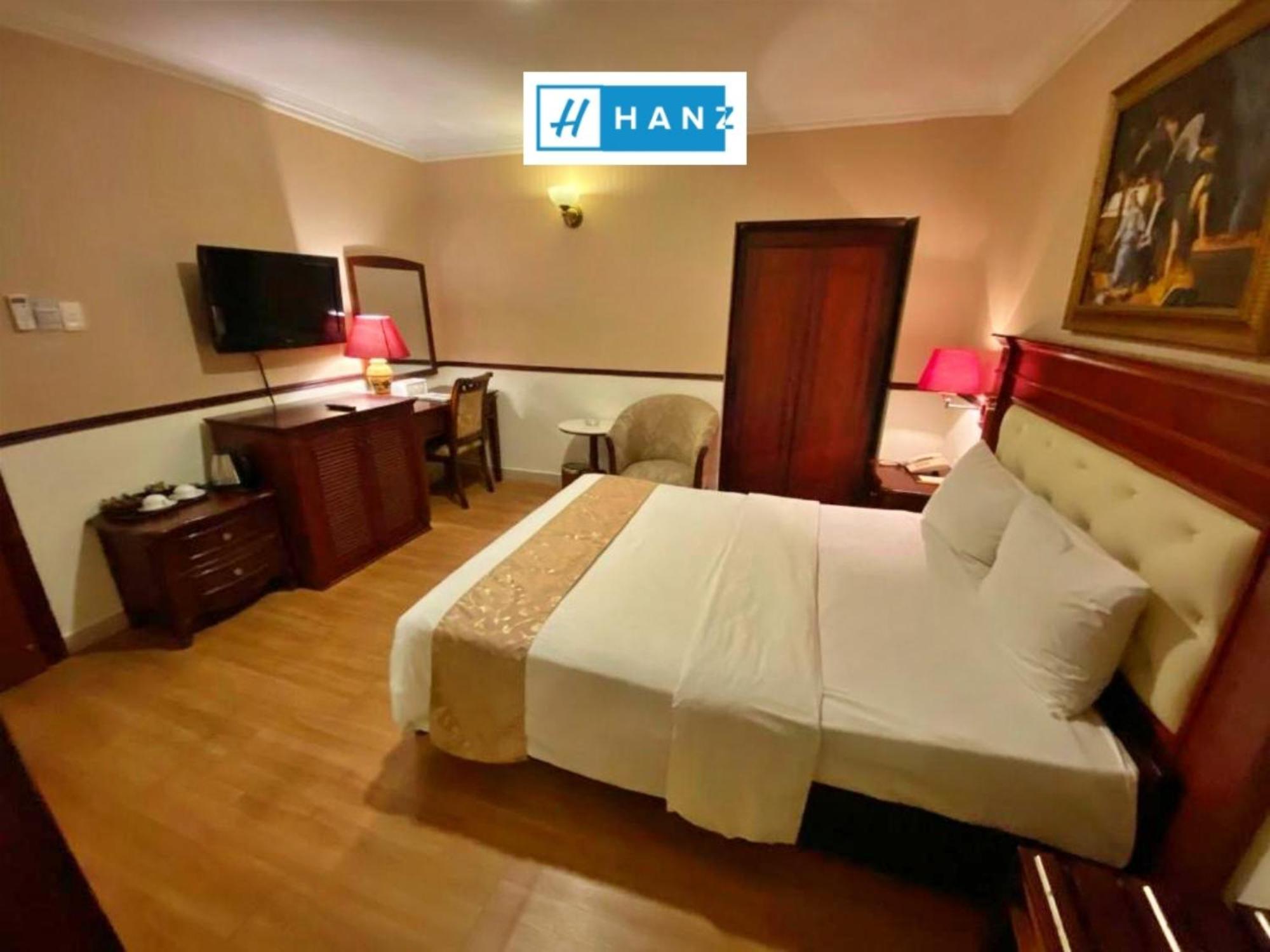 Hanz Vuon Saigon Hotel Хошимин Стая снимка
