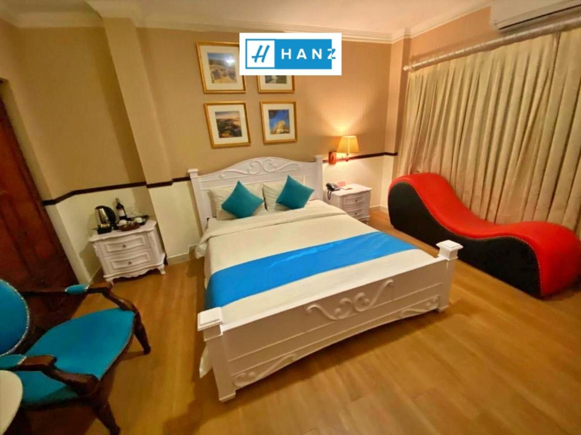 Hanz Vuon Saigon Hotel Хошимин Стая снимка