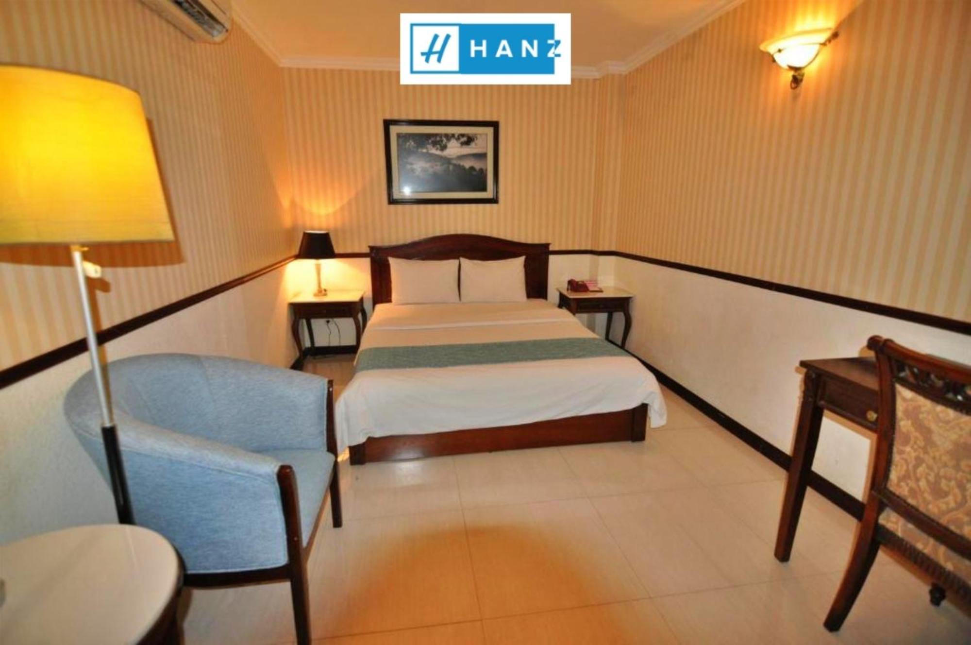 Hanz Vuon Saigon Hotel Хошимин Стая снимка