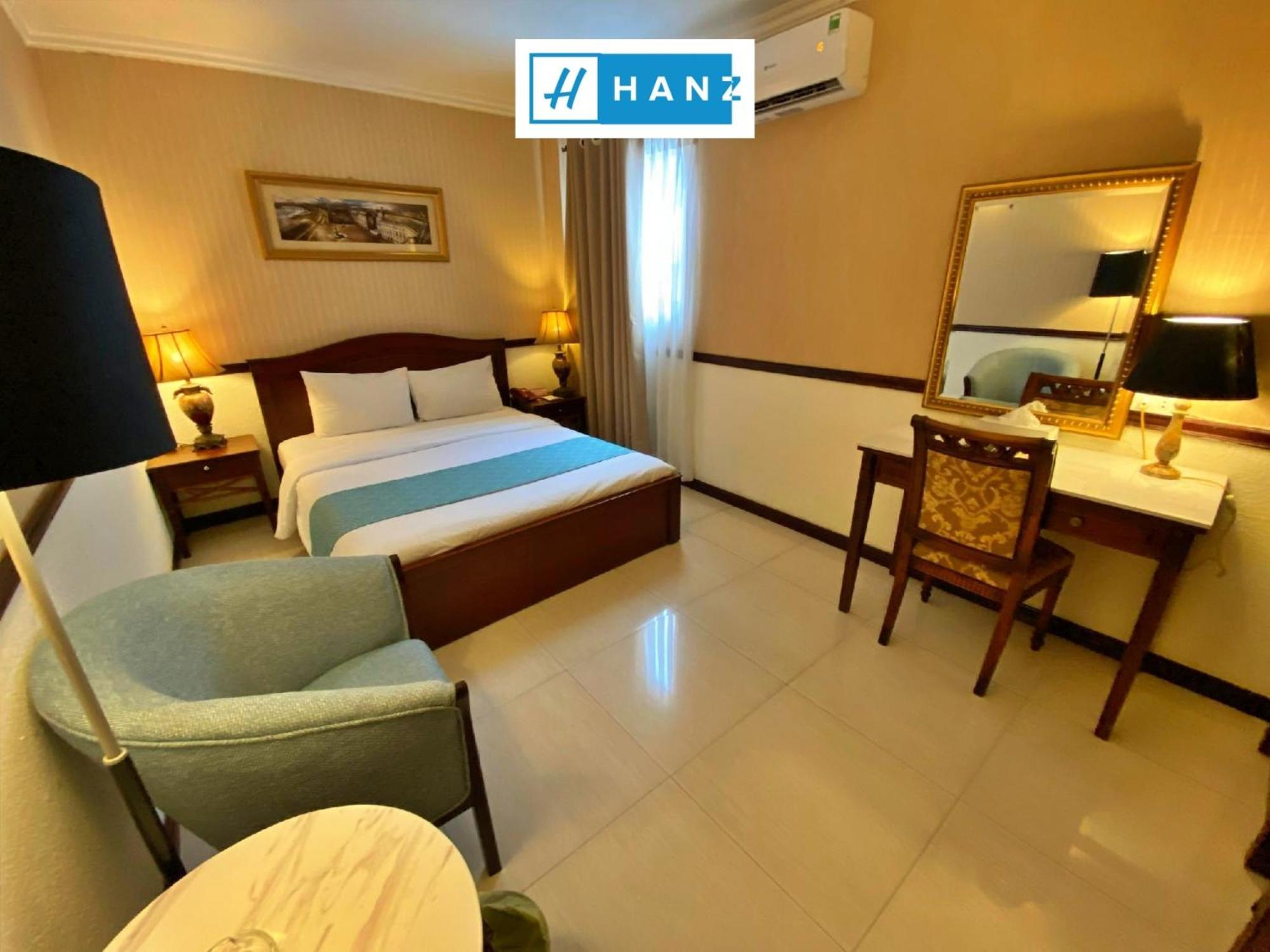 Hanz Vuon Saigon Hotel Хошимин Стая снимка