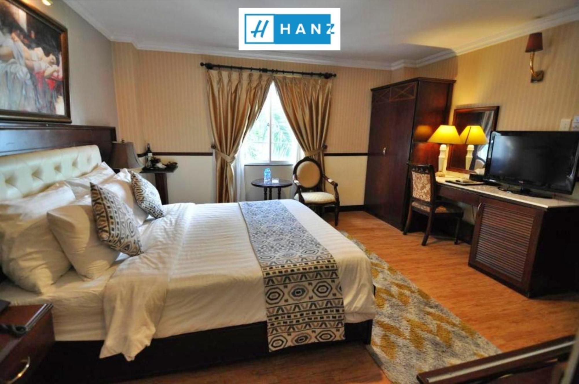 Hanz Vuon Saigon Hotel Хошимин Стая снимка